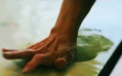 Kandy Lozano: Encaustic Artist